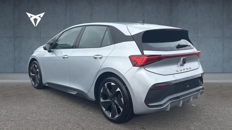 CUPRA Born 170kW e-Boost V1 59kWh 5dr Auto Electric Hatchback